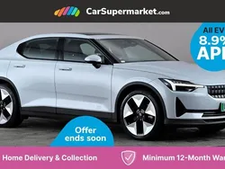 Used 2023 Polestar 2 Sedan | £20,197