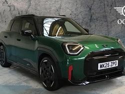 Green Used 2025 Mini Cooper Hatchback | £33,850