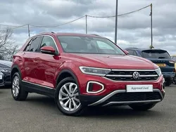 VW T-Roc