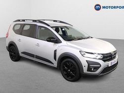 Grey Used 2022 Dacia Jogger Extreme MPV | £15,049 (Fair price)