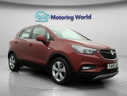 Red Used 2019 Vauxhall Mokka X Elite SUV | £11,400 (Fair price)