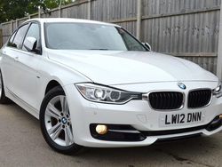 White Used 2025 BMW 320 Sport Line Sedan | £9,449