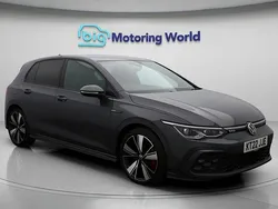 Used 2022 VW Golf VIII GTD | £21,600 (Fair price)