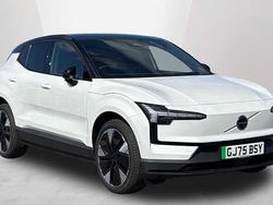 New 2026 Volvo EX30 Ultra SUV | £39,900 (Expensive)