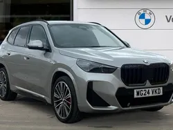 Silver Used 2024 BMW X1 M Sport SUV | £36,816 (Fair price)