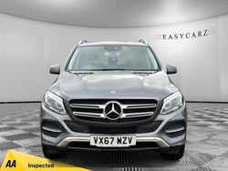 Grey Used 2017 Mercedes GLE250 Estate | £16,395 (Fair price)