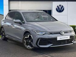 Grey Used 2025 VW Golf VIII R-line Hatchback | £26,990 (A bit pricey)