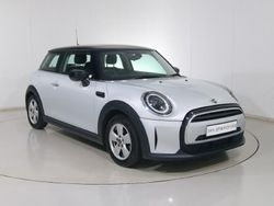 Silver Used 2022 Mini Cooper Classic Hatchback | £16,490 (Good price)