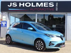 Blue Used 2022 Renault Rapid GT Hatchback | £9,999 (Good price)