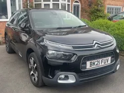 Black Used 2020 Citroën C4 Cactus Flair Hatchback | £10,499 (Fair price)