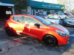 Red Used 2014 Renault Clio IV Dynamique Hatchback | £3,995 (Super price)