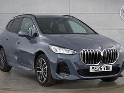 Grey Used 2025 BMW 230e Active Tourer M Sport MPV | £26,290 (Super price)