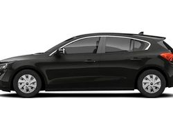 Black Used 2020 Ford Focus Titanium Hatchback | £10,495 (Fair price)