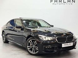 Black Used 2018 BMW 740L M Sport Sedan | £16,950 (Super price)