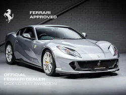 Grey Used 2018 Ferrari 812 Coupe | £229,990 (Super price)