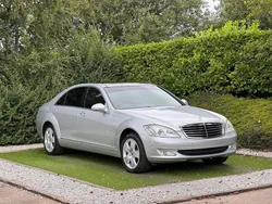 Silver Used 2009 Mercedes S320 Sedan | £4,795 (A bit pricey)