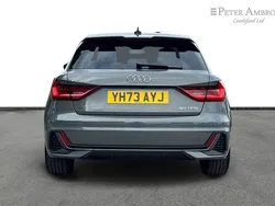Grey Used 2023 Audi A1 Sportback S-Line Hatchback | £21,500 (A bit pricey)