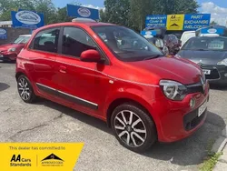 Red Used 2014 Renault Twingo Dynamique Hatchback | £3,995 (Fair price)