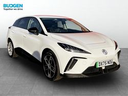 White Used 2025 MG MG4 EV Trophy Hatchback | £21,696 (Expensive)