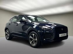 Blue Used 2024 Jaguar E-Pace R-Dynamic SUV | £32,000 (Expensive)