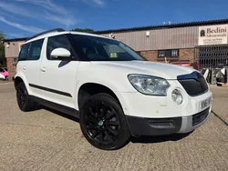 White Used 2011 Skoda Yeti Elegance SUV | £5,995 (Expensive)