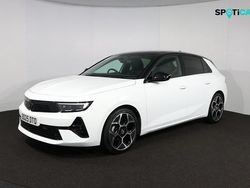 White Used 2025 Vauxhall Astra Ultimate Hatchback | £23,295 (Fair price)