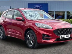 Used 2020 Ford Kuga ST-Line SUV | £19,900 (Fair price)