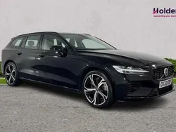 Used 2022 Volvo V60 Plus Estate | £36,490 (Expensive)