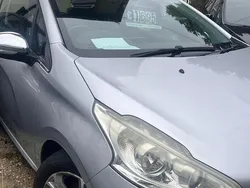 Silver Used 2012 Peugeot 208 Allure Hatchback | £1,450