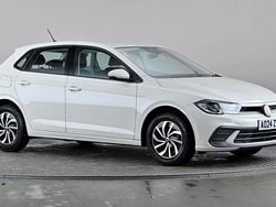 Grey Used 2024 VW Polo Life Hatchback | £16,198 (Good price)