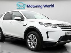 Used 2020 Land Rover Discovery 5 S SUV | £22,400 (Super price)