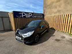 Black Used 2016 DS Automobiles DS3 Elegance Hatchback | £5,995 (Fair price)