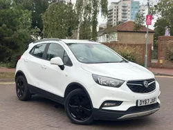 White Used 2017 Vauxhall Mokka X Active SUV | £2,990 (Good price)