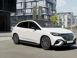New 2024 Mercedes EQE350 AMG line SUV | £84,200 (Good price)