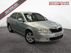 Green Used 2009 Skoda Octavia Elegance Hatchback | £3,000 (Fair price)
