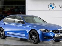 Used 2018 BMW 320 M Sport Sedan | £19,150 (Fair price)