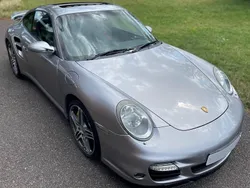 Silver Used 2008 Porsche 911 Coupe | £49,895