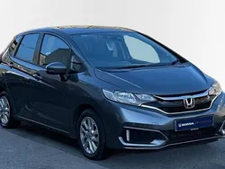 Grey Used 2020 Honda Jazz SE Hatchback | £14,352 (Fair price)
