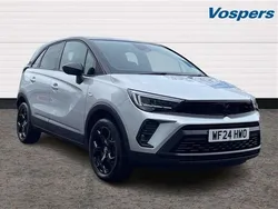 Used 2024 Vauxhall Crossland X SUV | £16,790 (A bit pricey)