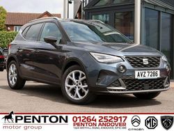Grey Used 2023 Seat Arona FR SUV | £13,990 (Fair price)