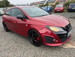 Used 2010 Cupra Ibiza Coupe | £4,195 (A bit pricey)