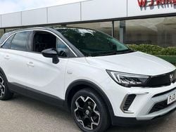 White Used 2021 Vauxhall Crossland Elite SUV | £12,485 (Fair price)