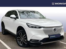 White Used 2023 Honda HR-V Advance SUV | £24,495 (Expensive)