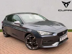 Grey Used 2023 Cupra Leon Hatchback | £20,000 (Fair price)