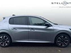 Grey Used 2024 Peugeot 208 Allure Hatchback | £15,598 (Fair price)