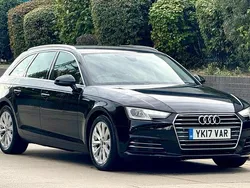 Black Used 2017 Audi A4 Comfort Estate | £8,450 (Super price)