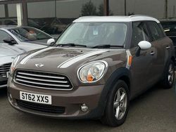 Used 2012 Mini Cooper Countryman SUV | £7,500 (Fair price)