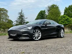 Silver Used 2013 Aston Martin Vanquish Coupe | £77,000 (Fair price)