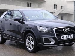 Black Used 2019 Audi Q2 Sport SUV | £13,690 (Good price)
