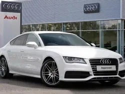 Used 2011 Audi A7 Hatchback | £31,995